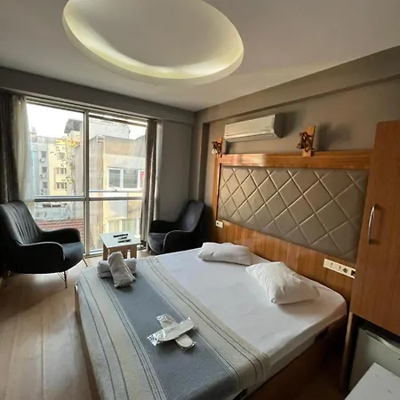 Onn Pensiune İzmir