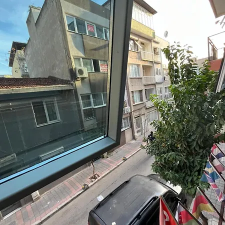 Onn Pensiune İzmir
